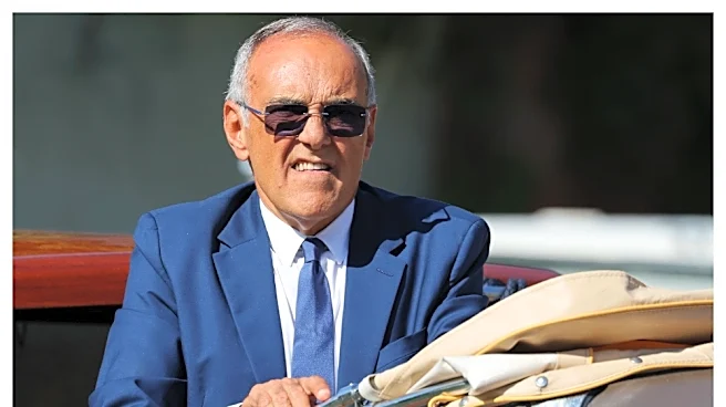 Venice Chief Alberto Barbera on Landing Robert Pattinson Film ‘Primetime’ at the Last Minute and Lack of U.S. Studios at the Festival: They Are ‘Ex...