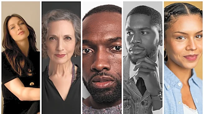 ‘Myron Bolitar’ Series Adds 10 To Cast, Including Melissa Benoist, Bebe Neuwirth, Jamie Hector, Quincy Isaiah