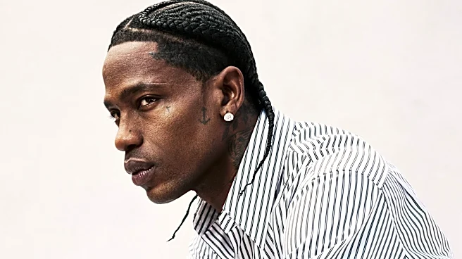 LISTEN: How Travis Scott is Ascending to Culture Moguldom Through Music, Movies, Retail, Business and More