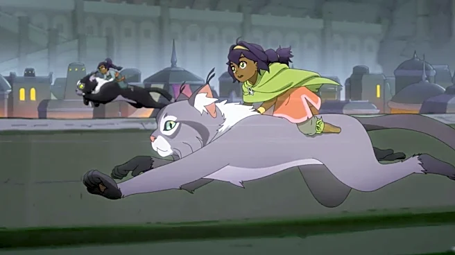 ‘Avatar: Seven Havens’ Sets 2026 Release Date at Paramount+, Drops Apocalyptic First Teaser