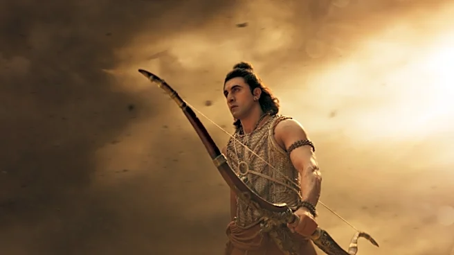 Indian Epic ‘Ramayana’ Lands at Sony Pictures for International Distribution
