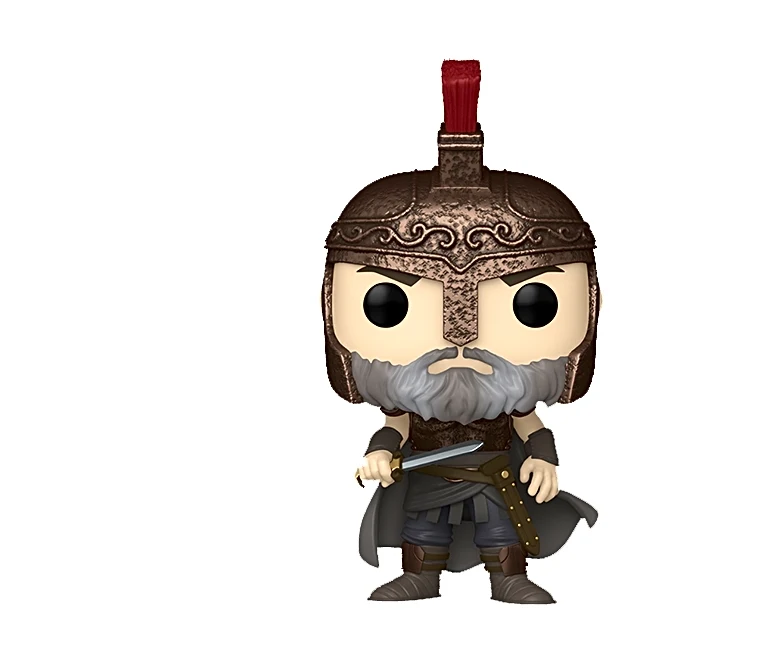 Odysseus Has Been Funko Pop-ed