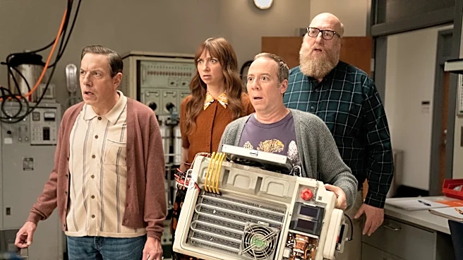‘The Big Bang Theory’ Makes Triumphant Return to Comic-Con With ‘Stuart Fails to Save the Universe’