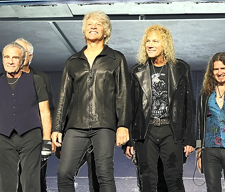 Jon Bon Jovi Ends Madison Square Garden Show Early Due to Sinus Infection: ‘We’ll Figure Out How to Reschedule’
