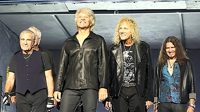 Jon Bon Jovi Ends Madison Square Garden Show Early Due to Sinus Infection: ‘We’ll Figure Out How to Reschedule’