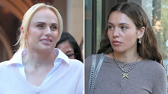 Rebel Wilson Defamation Case Ruling Appealed by ‘The Deb’ Star Charlotte MacInnes