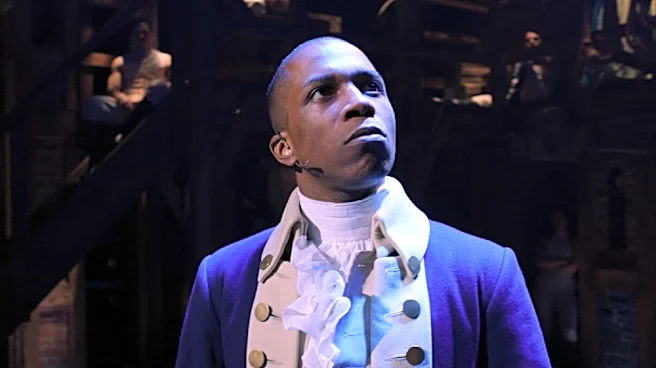 Leslie Odom Jr. Returning to ‘Hamilton’ on West End Tonight After Exiting Mid-Performance (EXCLUSIVE)