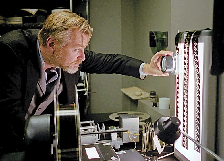 The Elevated Fanboy Cult of Christopher Nolan