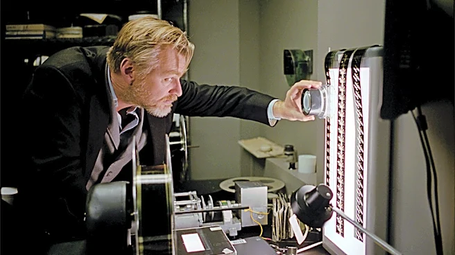 The Elevated Fanboy Cult of Christopher Nolan