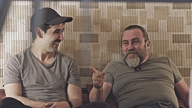 Andrés Madrigal Explores Costa Rica’s Little-Known Queer History Through Personal Doc ‘Lost Men’