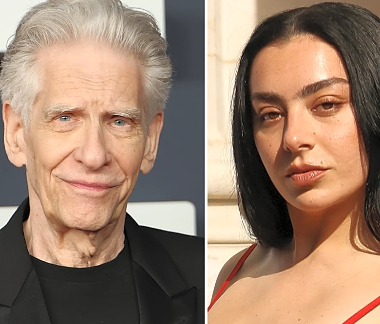 Why David Cronenberg’s Feature on Charli xcx’s ‘Music, Fashion, Film’ Gets to the Heart of What the Album Is Really About