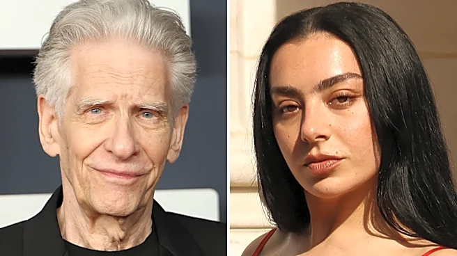Why David Cronenberg’s Feature on Charli xcx’s ‘Music, Fashion, Film’ Gets to the Heart of What the Album Is Really About