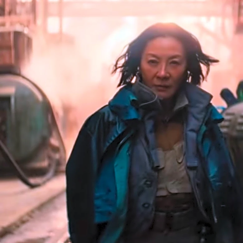 ‘Blade Runner 2099’ Trailer: Michelle Yeoh and Hunter Schafer Bring Ridley Scott’s Sci-Fi World to TV