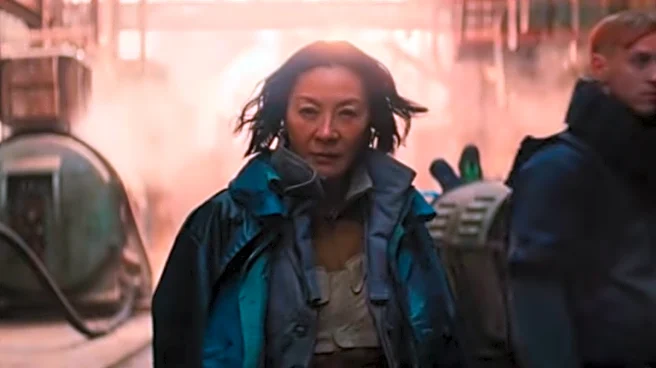‘Blade Runner 2099’ Trailer: Michelle Yeoh and Hunter Schafer Bring Ridley Scott’s Sci-Fi World to TV