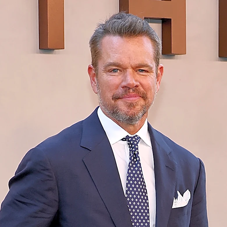 Matt Damon Describes His Role in The Daniels’ New Sci-Fi Movie as ‘The Breakfast Club’ Meets ‘Inception’ Meets Anime Meets John Oliver