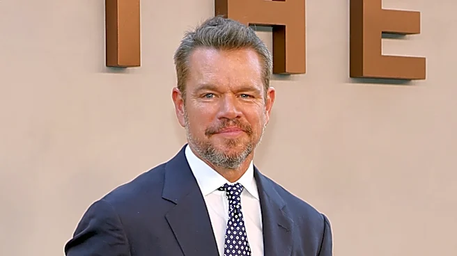 Matt Damon Describes His Role in The Daniels’ New Sci-Fi Movie as ‘The Breakfast Club’ Meets ‘Inception’ Meets Anime Meets John Oliver