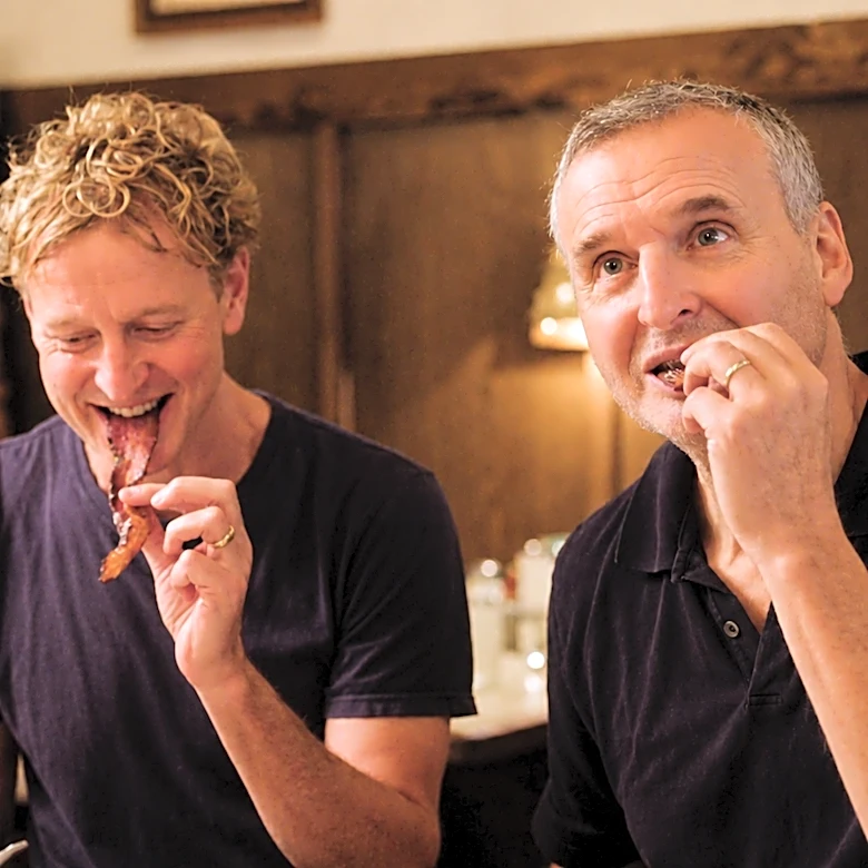 Phil Rosenthal’s ‘Somebody Feed Phil’ Releases Special Max and Helen’s Episode on YouTube Ahead of Season 9 Premiere (EXCLUSIVE)