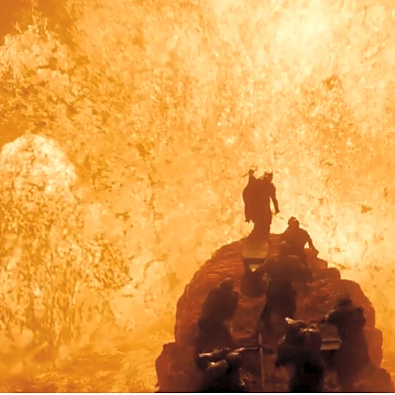 ‘Rings of Power’ Debuts Season 3 Trailer; Simon Pegg Joins Cast as the Balrog