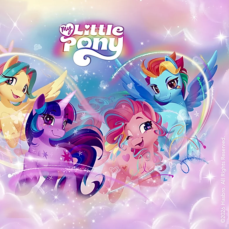‘My Little Pony: Forever Friendship’ YouTube Series to Launch in 2027