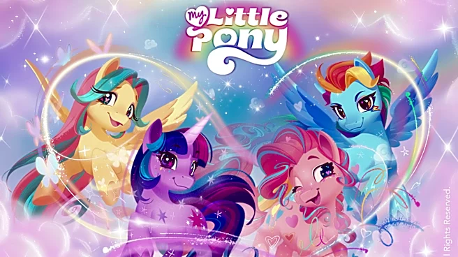 ‘My Little Pony: Forever Friendship’ YouTube Series to Launch in 2027
