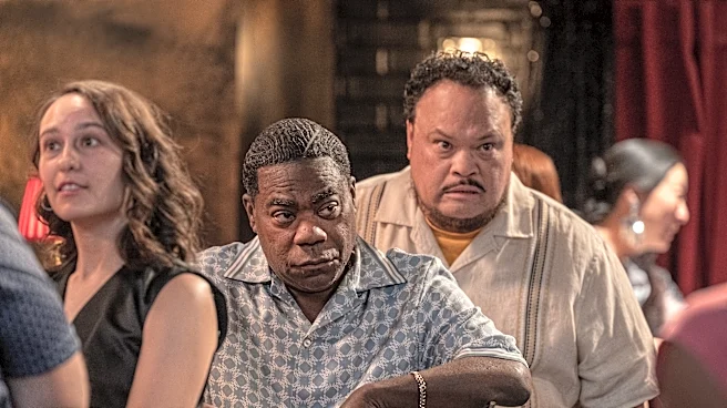 ‘Crutch’ Canceled After One Season at Paramount+