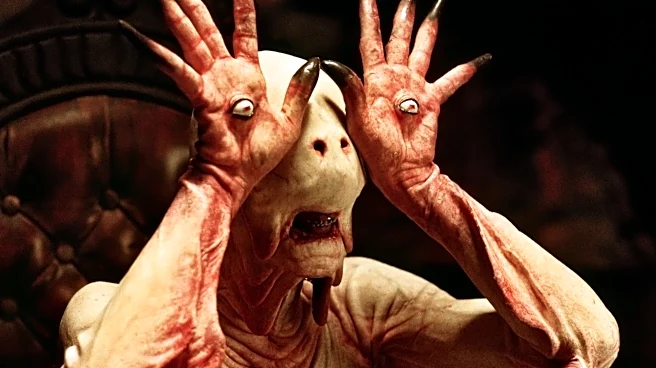 Guillermo del Toro said ‘Absolutely No Goddamn AI’ in ‘Pan’s Labyrinth’ 3D Re-Release: ‘We’re Protecting a Lineage of Art’