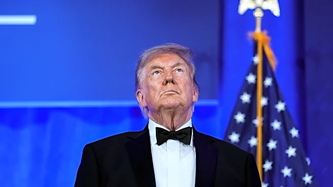 Trump Says White House Correspondents Dinner Is ‘Largest Group of Trump Derangement Syndrome People Ever Put Together at One Time’