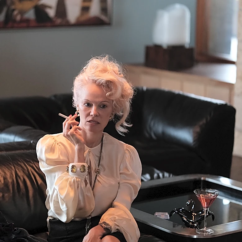 Pamela Anderson Shines in ‘Rosebush Pruning,’ the Year’s Most Twisted Movie: ‘I Like Stirring It Up’