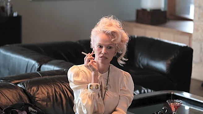 Pamela Anderson Shines in ‘Rosebush Pruning,’ the Year’s Most Twisted Movie: ‘I Like Stirring It Up’