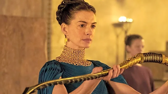 Box Office: ‘The Odyssey’ Holds Strong With $25 Million on Friday