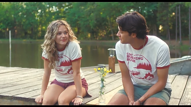 ‘Bad Counselors’ Review: A Stealthily Christian Comedy Makes Believers of Two Rowdy Frat Bros