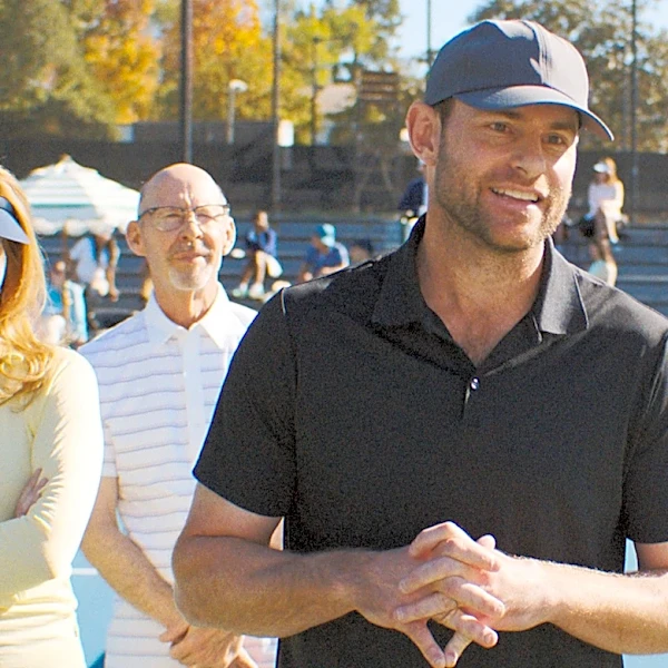 Andy Roddick Makes Acting Debut in ‘The Dink’: ‘He’s Always Funny, but He’s on Another Level in This Movie,’ Says Star Jake Johnson
