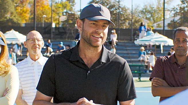 Andy Roddick Makes Acting Debut in ‘The Dink’: ‘He’s Always Funny, but He’s on Another Level in This Movie,’ Says Star Jake Johnson