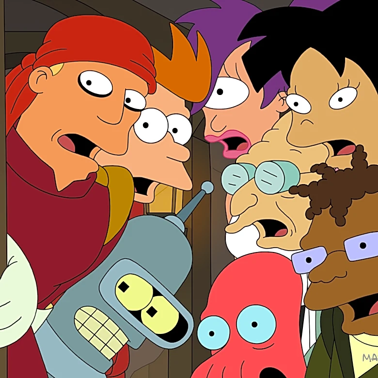 ‘Futurama’ to Release Three New Supersized Specials, Including a Christmas Episode, Starting Next Year on Hulu