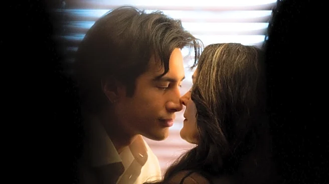 Hudson Williams Debuts ‘Scary Hot’ Blue Eyes in First ‘Yaga’ Clip at San Diego Comic-Con