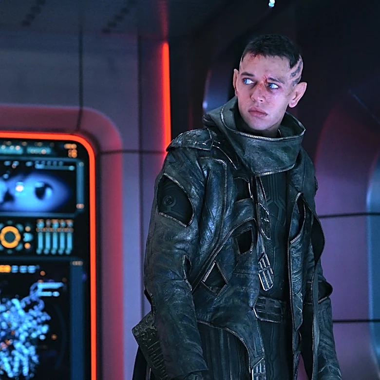 ‘Star Trek: Starfleet Academy’ Season 2 Casts Newcomer Ruaridh Aldington