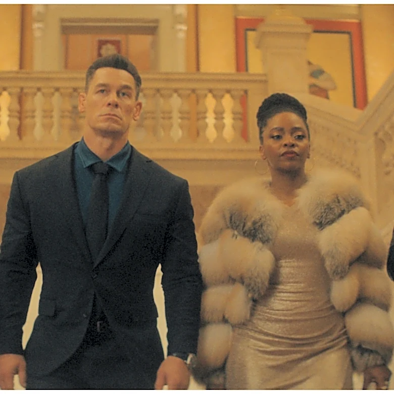 ‘Matchbox’ Trailer: John Cena Stars in Toy Car Action Movie From Apple TV