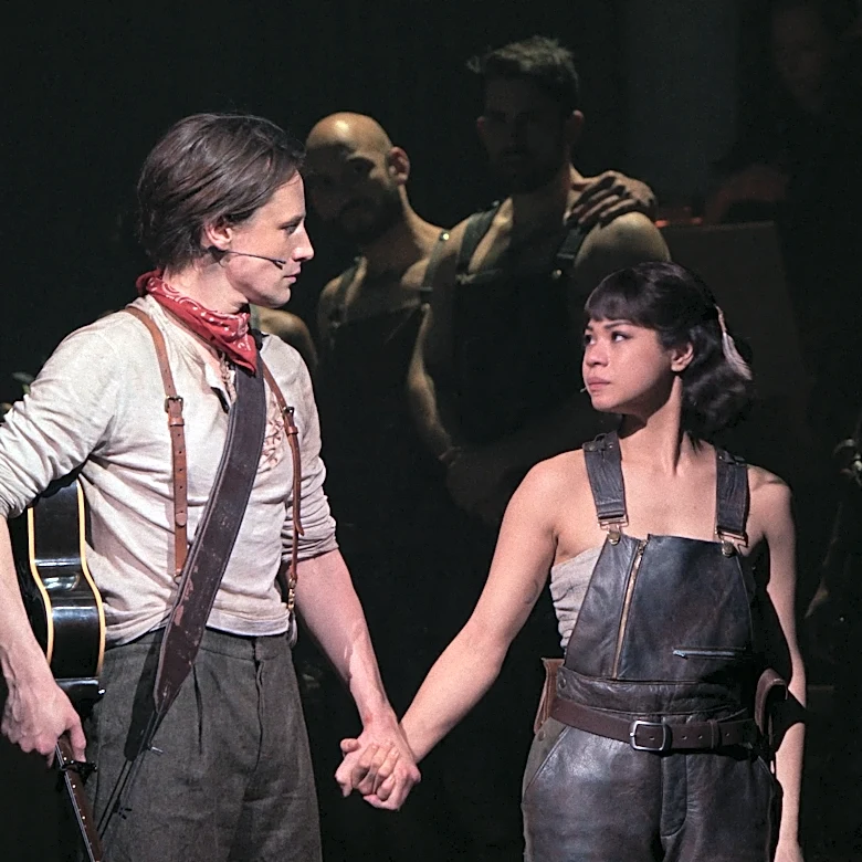 ‘Hadestown’ Brings Broadway’s Underworld to the Big Screen: Original Cast Members and Creator Anaïs Mitchell on Reconvening for a Smashing Cinema E...
