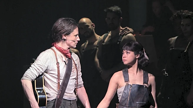 ‘Hadestown’ Brings Broadway’s Underworld to the Big Screen: Original Cast Members and Creator Anaïs Mitchell on Reconvening for a Smashing Cinema E...