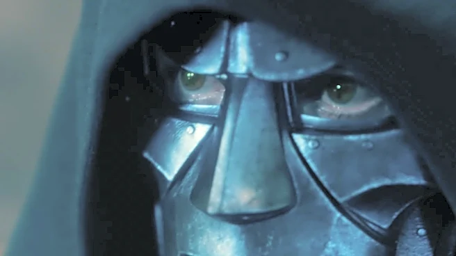 ‘Avengers: Doomsday’ Trailer Rocks Comic-Con: Doctor Doom Raises Army of Sentinels to Take Down Avengers, Fantastic Four and X-Men