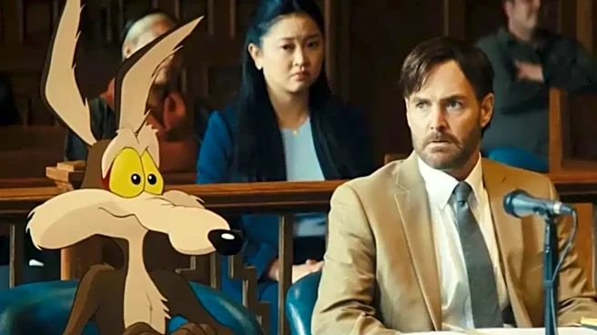 ‘Coyote vs. Acme’ Director and Star Lana Condor on Finally Showing Their Film to the Fans at Comic-Con: ‘The Fight Was For a Good Reason’