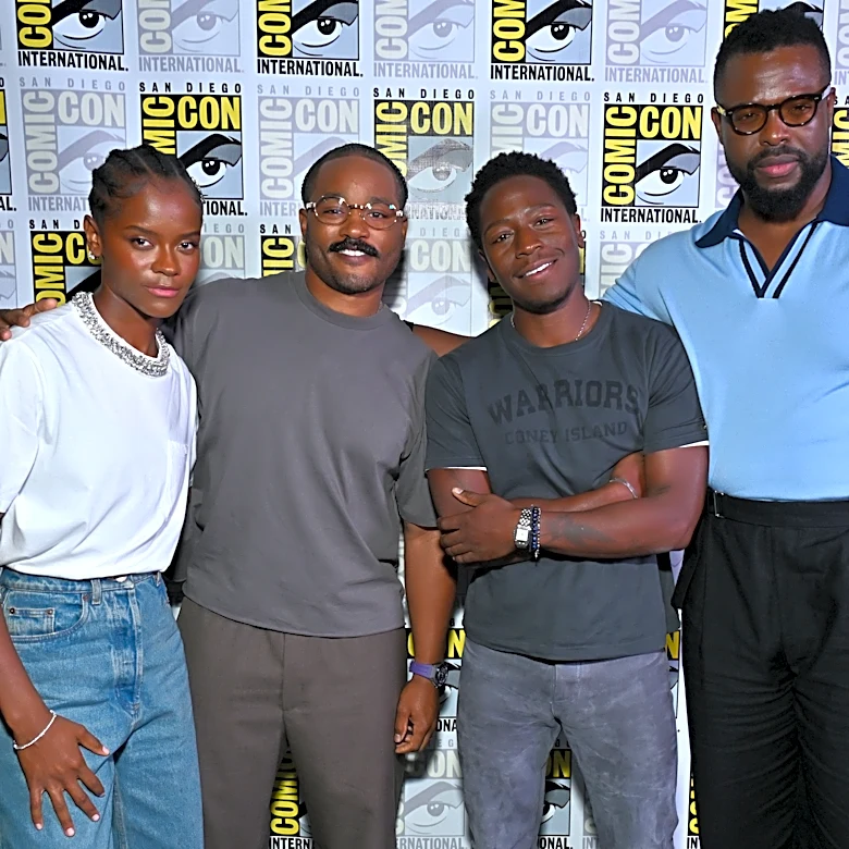 Winston Duke Trusts David Jonsson to Take On ‘Black Panther’: ‘I Think It’s Going to Be Great’