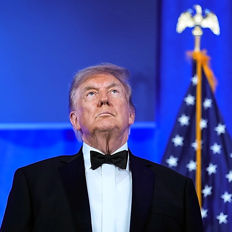 ‘Am I Supposed to be a Comedian?’: Donald Trump’s Bizarre White House Correspondent’s Dinner Speech Had Few Laughing