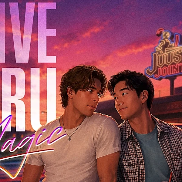 Gay Romance Podcast ‘Drive Thru Magic’ Casts Daniel J. Kim and Danielle Kennedy, Sets September Release Date (EXCLUSIVE)