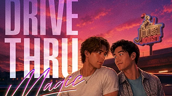 Gay Romance Podcast ‘Drive Thru Magic’ Casts Daniel J. Kim and Danielle Kennedy, Sets September Release Date (EXCLUSIVE)