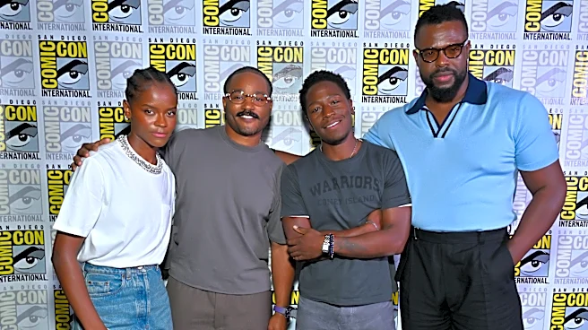 Kevin Feige Says Ryan Coogler Met With David Jonsson Six Months Ago in a ‘Secret Meeting’ to Discuss ‘Black Panther 3’ Role: ‘I Got Chills’