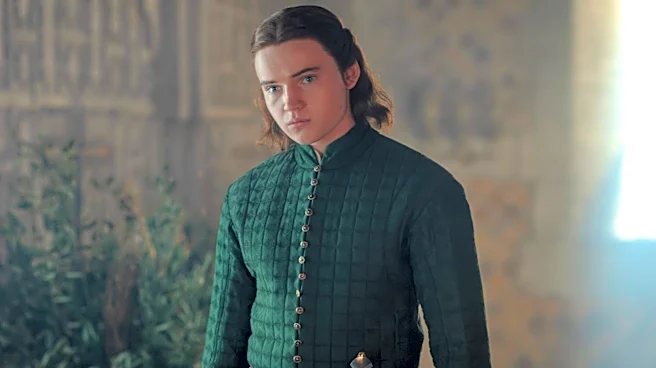 ‘House of the Dragon’ Actor Benjamin Evan Ainsworth on ‘Absurdity’ of Assassination Attempt, Daeron’s Growing Power and if Ormund Is Dyeing the Kid...