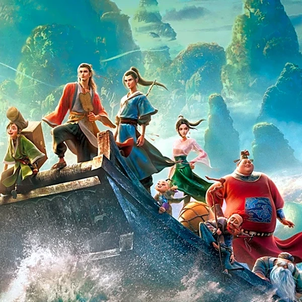 China Box Office: ‘All Wishes Come True!’ Surges to Top Spot, Pushing ‘Kung Fu Soccer’ to Second