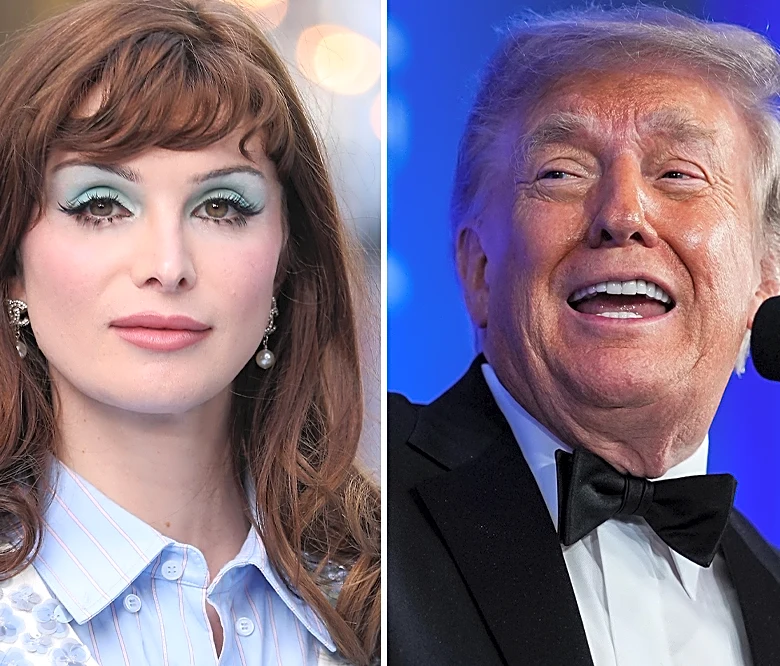 Dylan Mulvaney Fires Back After Trump Mocks Her and Kaitlan Collins in White House Correspondents’ Dinner Speech: ‘Actually the Greatest Compliment...