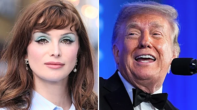 Dylan Mulvaney Fires Back After Trump Mocks Her and Kaitlan Collins in White House Correspondents’ Dinner Speech: ‘Actually the Greatest Compliment...
